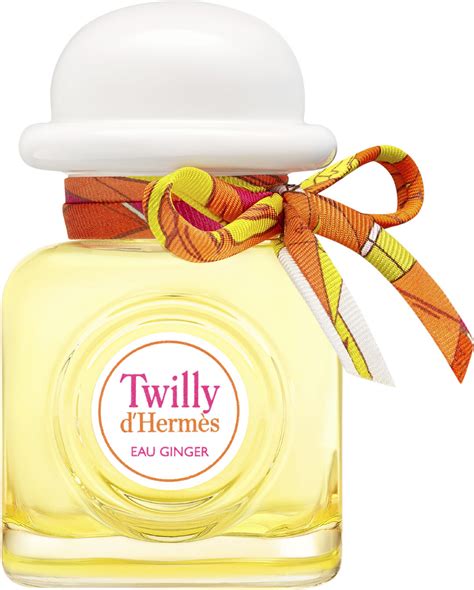 hermes twilly parfum ginger|hermes eau de ginger twilly.